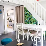 Beautiful Apartment With Mezzanine