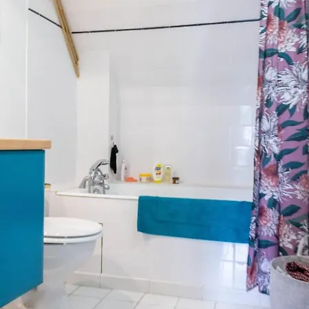 Beautiful Apartment With Mezzanine * Paris