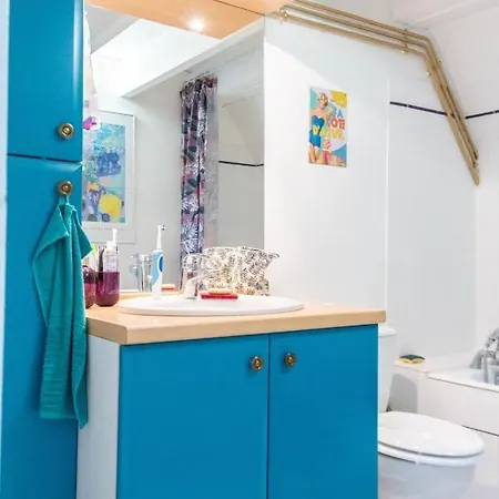 Beautiful Apartment With Mezzanine Apartment *